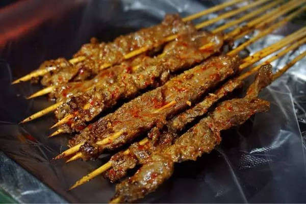 黔南烤牛筋培训