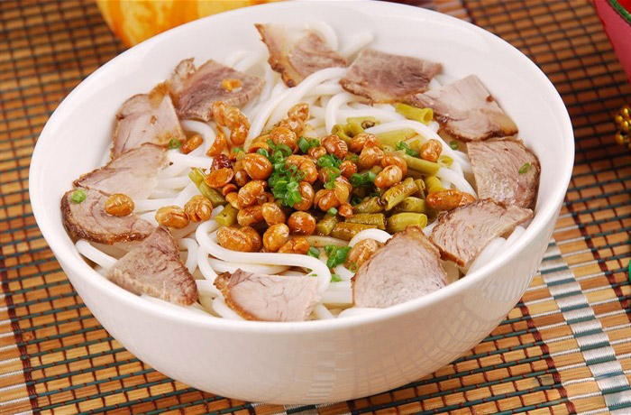 黔南米粉培训