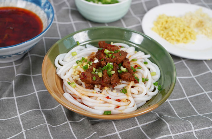 黔南肉臊子粉培训