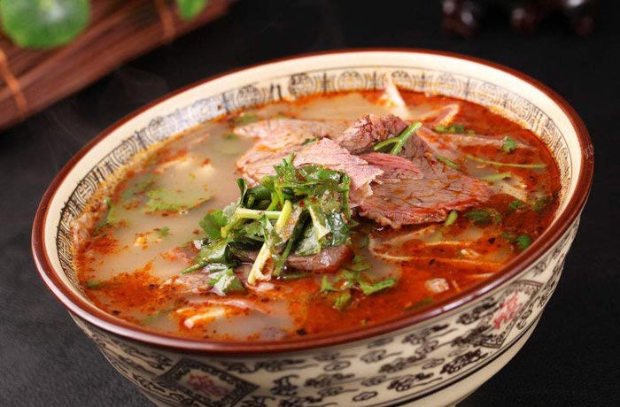 黔南淮南牛肉汤培训
