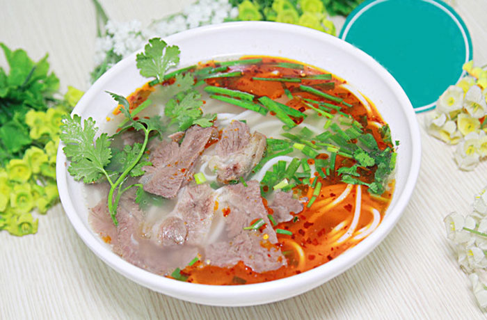黔南羊肉粉培训