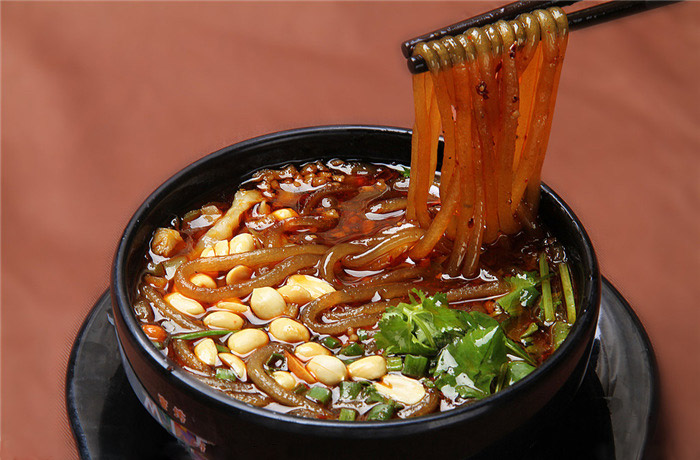 黔南酸辣粉培训