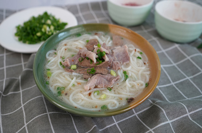 黔南原味汤粉王培训