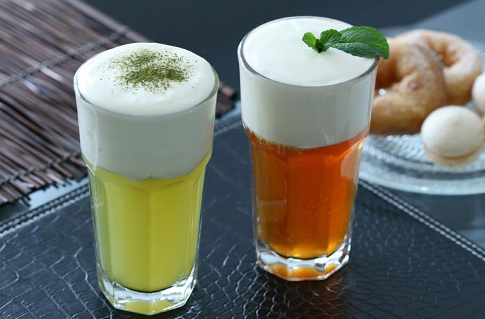 黔南奶盖茶培训