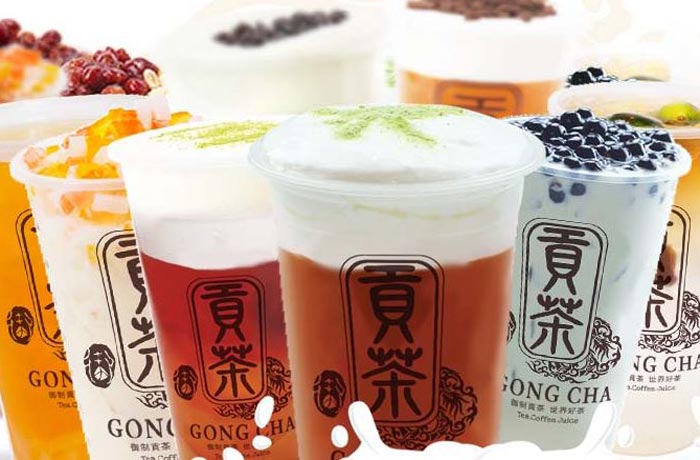 黔南贡茶培训